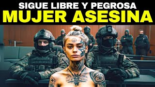 Esta Es La Mujer Más PELIGR0SA y BUSCADA Del Mundo [upl. by Wons]