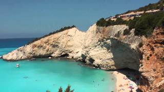 Lefkada Beaches HD Λευκάδα [upl. by Tidwell]