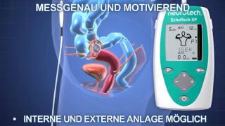 EchoTech XP® Training für die Beckenbodenmuskulatur [upl. by Adnaerb]