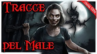 Tracce del Male Storia Horror Vera di Streghe e Paranormale [upl. by Aynnat]