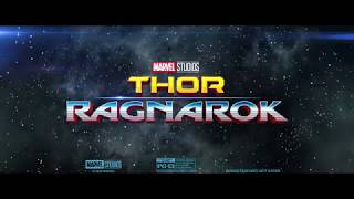 Marvel Studios Thor Ragnarok  Bonus InHome Release Trailer [upl. by Nylekoorb239]