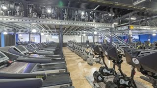 Fitness Park Bobigny [upl. by Melton]