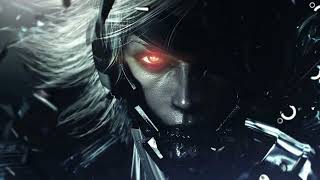 Red Sun Maniac Mix  Metal Gear Rising Revengeance Soundtrack [upl. by Thorlay]