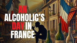 A Day in France 🇫🇷 As An Alcoholic The Impact of Heavy Drinking [upl. by Aldus]