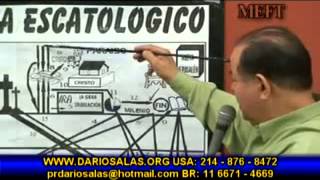 Darios Salas mapa escatologico Completo [upl. by Sethrida]