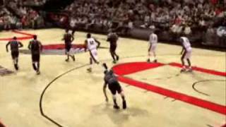 NBA Live 09 Ultimate Mix [upl. by Tenej]