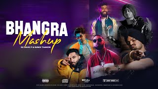 Bhangra Mashup 2023  DJ Dave NYC amp Sunix Thakor  Shubh AP Dhillon Imran Khan Diljit amp More [upl. by Hait]