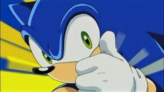 Sonic X Theme Song  Gotta Go Fast [upl. by Nirred741]