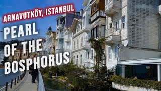 Arnavutköy and Bebek  Exploring two neighborhoods by the Bosphorus in Istanbul Turkey [upl. by Maxi313]