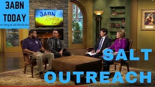 SALT Outreach on 3ABN Today [upl. by Ecirtac655]