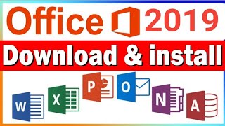 How to Download amp Install Microsoft Office 2019 Word For on Laptop  Word PowerPoint Excel [upl. by Candis]