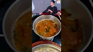 Deepika Padukones Favourite Rasam Rice Recipe deepikapadukone rasam shorts [upl. by Elexa821]