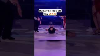 Doigby sur la techtonik c’était une DINGUERIEEE  michou divertissement doigby danse [upl. by Moretta]