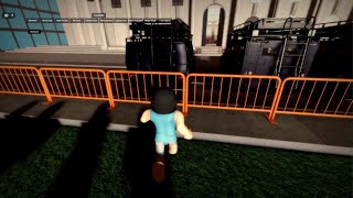 La casa de papel en ROBLOX [upl. by Can]