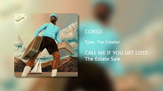 CORSO  Tyler The Creator Clean [upl. by Srini101]