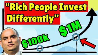 Mohnish Pabrai quotRich People Invest Differentlyquot [upl. by Garrick939]