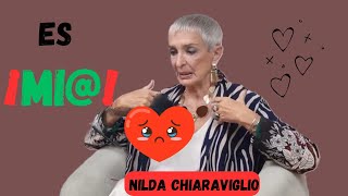 NILDA CHIARAVIGLIO ¿Por esto sufres por amor  AMOR o Dependencia [upl. by Ladonna349]