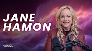 Jane Hamon  Angel Armies amp Prophetic Vision [upl. by Merchant]