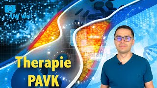 Die stadiengerechte Therapie der PAVK [upl. by Llerihs]