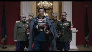 Death of Stalin but its just Zhukovs Chief of Staff [upl. by Raleigh]