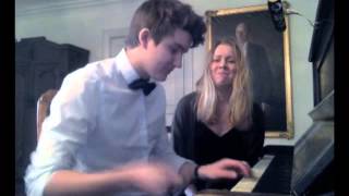 MEDLEY  DANIEL NORBERG feat JOHANNA HANSSON [upl. by Tibbitts]