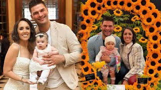 Janette Manrara  Aljaz Skorjanec  Reveals the sweet wish he has for daughter Lyra growing up [upl. by Rosabella]