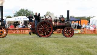 100 Ton Pulls at Rempstone 2011 [upl. by Docia258]