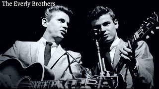 Cathys Clown 1960 amp Crying In The Rain 1961  The Everly Brothers [upl. by Petunia]