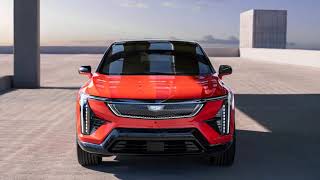 2025 Cadillac Optiq quick look  Is this design language appealing or should Cadillac move on [upl. by Narib]