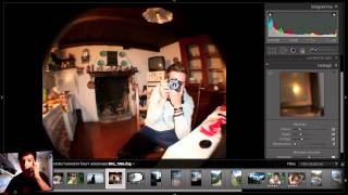 Tutorial Lightroom 3  05  Riduzione rumore nitidezza divisione toni [upl. by Leelaj]