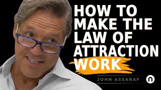 The Secret to Making the Law of Attraction Work for You [upl. by Faires]