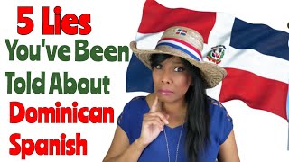 What nobody tells you about Dominican Spanish🇩🇴 Lets get it right 🔥🔥🔥 [upl. by Kciwdahc592]