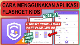 Cara Menggunakan Flashget Kids Parental Control  Cara Aktifkan Flashget Kids [upl. by Marney]