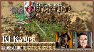 KI Kampf  Verteidigung der Heimat 5 Ratte amp Inquisitor  Stronghold Crusader [upl. by Sitnerp]