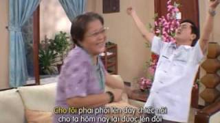 HTV3 Du Gio Co Thoi Karaoke Clip [upl. by Gurevich691]