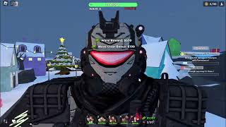 Krampus Revenge  TDS Roblox [upl. by Hedley]