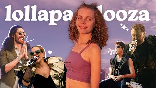 así fue el Lollapalooza Argentina 2024 vale la pena  VLOG [upl. by Aynod420]