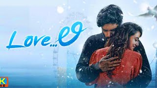 Love li Kannada Full Movie 2024  Chetan Keshav  Vasishta N Simha  Stefy Patel  Review Full Story [upl. by Zonnya685]