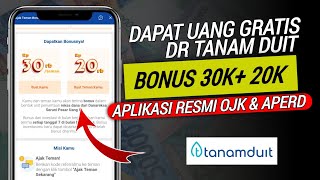 Event Terbaru Tanam Duit  Bonus Lebih Besar untuk Pengguna Baru Tanam Duit [upl. by Sibley]