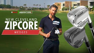 NEW Cleveland RTX ZIPCORE Wedges [upl. by Eessej416]