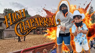 High Chaparral 2024  Swedens Wild West 🤠 [upl. by Nahtam]