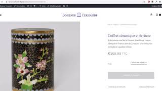 Comment créer et modifier un attribut taille couleurs sur votre produit Woocommerce [upl. by Lohman]