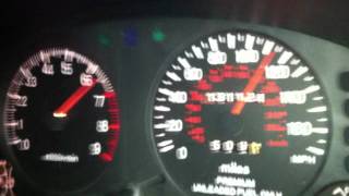 Holset HX40 Talon TSi AWD 4 Wheel Spin [upl. by Lurlene432]