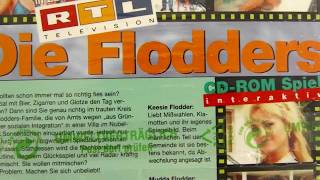 Die Flodders PC 1995  Review [upl. by Nytsrik]