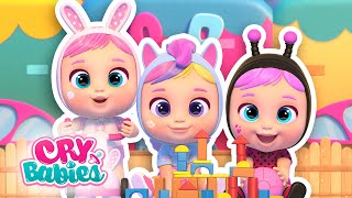 CRY BABIES 💧 New Season 7  Trailer  Cartoons for Kids in English [upl. by Illil]