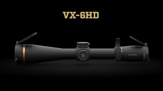 VX6HD Riflescope  Leupold [upl. by Baten859]