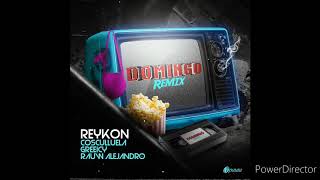 Domingo  Reykon Version Extended Ft Cosculluela Prod By Evo Jedys [upl. by Alonso]