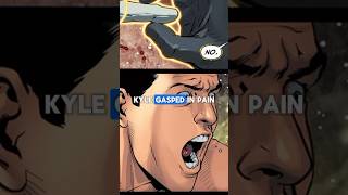 Green Lantern’s BRUTAL DEATH 💔💔 shorts dccomics [upl. by Aneahs]