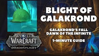 Blight of Galakrond Guide DotI Galakronds Fall Third Boss [upl. by Hymie]