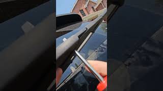 Ford Edge Rear Wiper Blade Change ford wiper [upl. by Lewin]